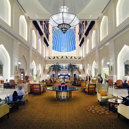 Bab Al Qasr Hotel Abu Dhabi Eksteriør billede