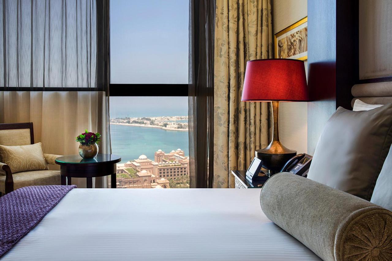 Bab Al Qasr Hotel Abu Dhabi Eksteriør billede