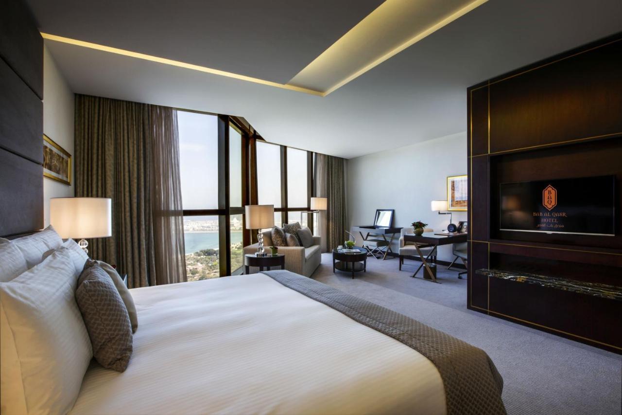 Bab Al Qasr Hotel Abu Dhabi Eksteriør billede